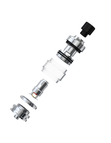 Kit Istick T80 + Melo 4 D25 - Eleaf - Il affiche une puissance de 80 W !