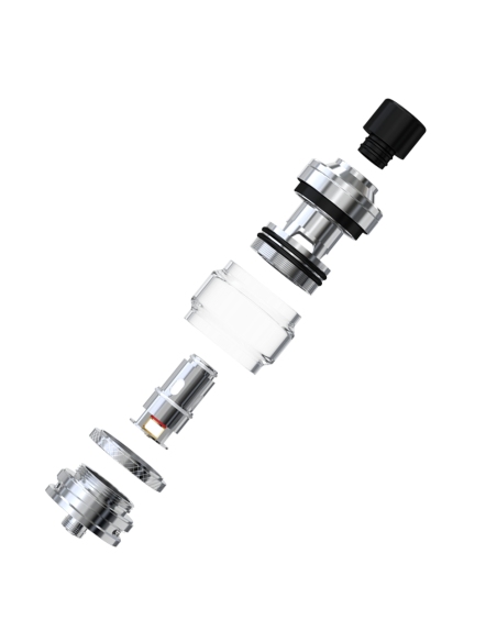 Kit Istick T80 + Melo 4 D25 - Eleaf - Il affiche une puissance de 80 W !