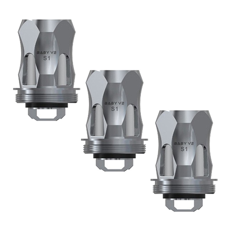 Résistances TVF8 et Baby V2 - Pack de...