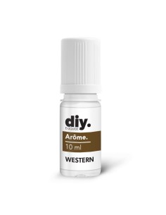 Arôme Western - Pour préparation d'e-liquide classic en DIY - AuNomDeLaVape