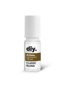 Arôme Classic Blond - Pour préparation d'e-liquide classic en DIY - AuNomDeLaVape