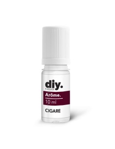 Arôme Cigare - Pour préparation d'e-liquide classic en DIY - AuNomDeLaVape