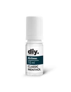 Arôme Classic Menthol - Pour préparation d'e-liquide classic en DIY - AuNomDeLaVape