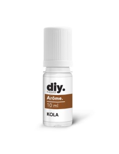 Arôme Kola - Pour préparation d'e-liquide classic en DIY - AuNomDeLaVape