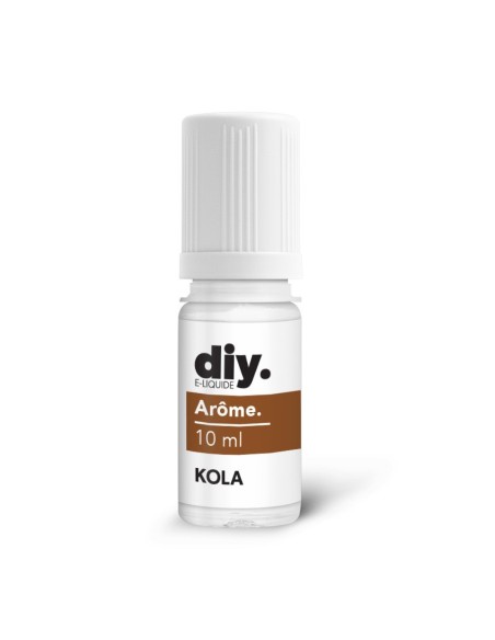 Arôme Kola - Pour préparation d'e-liquide classic en DIY - AuNomDeLaVape