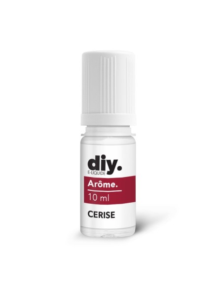Arôme Cerise - Pour préparation d'e-liquide classic en DIY - AuNomDeLaVape