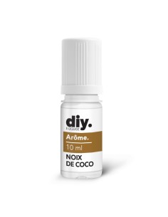 Arôme Noix de coco - Pour préparation d'e-liquide classic en DIY - AuNomDeLaVape