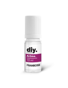 Arôme Framboise - Pour préparation d'e-liquide fruité en DIY - AuNomDeLaVape