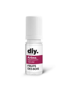 Arôme Fruits des bois - 10ml - Fabrication DIY - AuNomDeLaVape