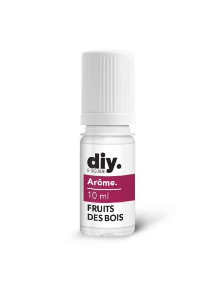 Arôme Fruits des bois - 10ml - Fabrication DIY - AuNomDeLaVape