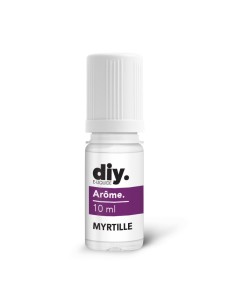 Arôme Myrtille - 10ml - Fabrication DIY - AuNomDeLaVape