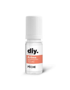 Arôme Pêche - 10ml - Fabrication DIY - AuNomDeLaVape