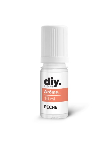 Arôme Pêche - 10ml - Fabrication DIY - AuNomDeLaVape