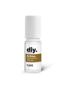 Arôme Café - 10ml - Fabrication DIY - AuNomDeLaVape