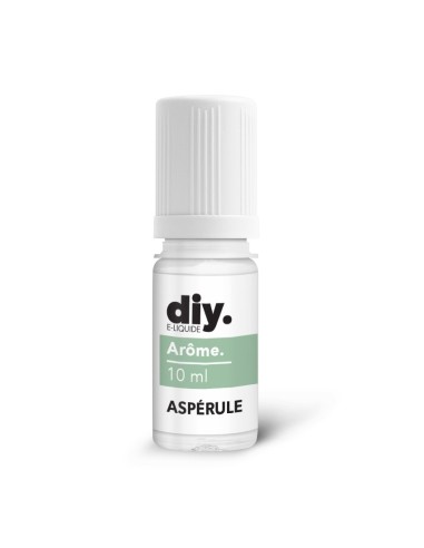 Arôme Aspérule - 10ml - Fabrication DIY - AuNomDeLaVape