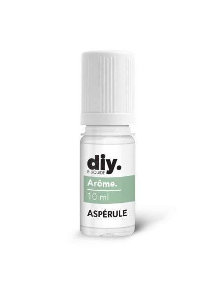 Arôme Aspérule - 10ml - Fabrication DIY - AuNomDeLaVape