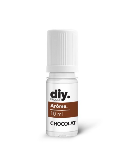 Arôme Chocolat - 10ml - Fabrication DIY - AuNomDeLaVape
