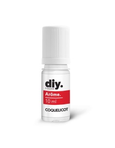 Arôme Coquelicot - 10ml - Fabrication DIY - AuNomDeLaVape