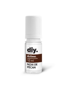 Arôme Noix de Pécan - 10ml - Fabrication DIY - AuNomDeLaVape