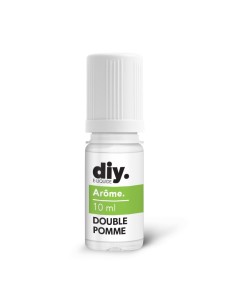 Arôme Double Pomme - 10ml - Fabrication DIY - AuNomDeLaVape