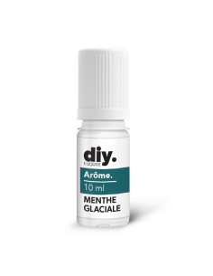 Arôme Menthe Glaciale - 10ml - Fabrication DIY - AuNomDeLaVape