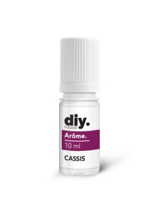 Arôme Cassis - 10ml - Fabrication DIY - AuNomDeLaVape