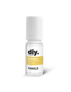 Arôme vanille - 10ml - Fabrication DIY - AuNomDeLaVape