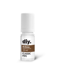 Arôme Classic Pipe - Pour préparation d'e-liquide classic en DIY - AuNomDeLaVape