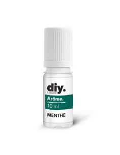Arôme Menthe - 10ml - Fabrication DIY - AuNomDeLaVape