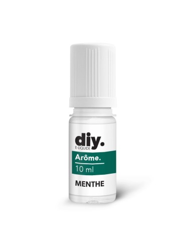 Arôme Menthe - 10ml - Fabrication DIY - AuNomDeLaVape