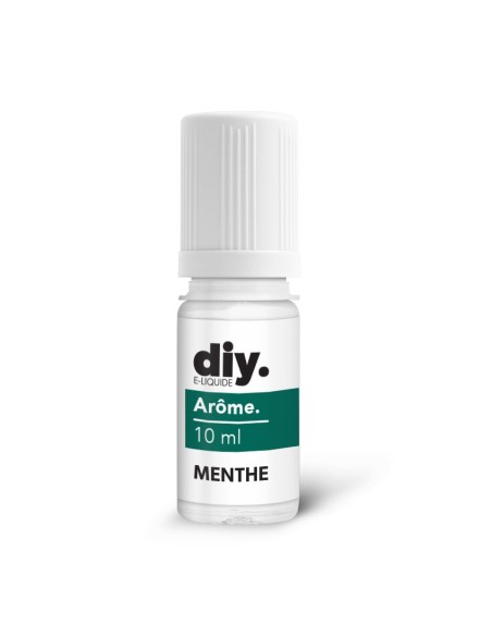 Arôme Menthe - 10ml - Fabrication DIY - AuNomDeLaVape