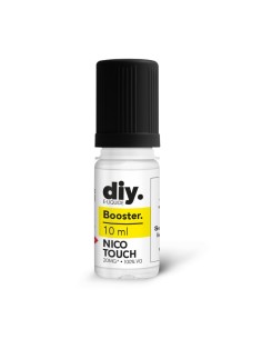 Pack de 10 booster de Nicotine NICO BOOST - 100% VG - 20mg/ml 2