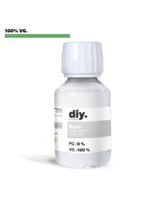 Base 100ML pour DIY - 100%VG - AuNomDeLaVape 2