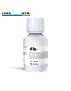 Base 100ML pour DIY - 70% PG 30% VG - AuNomDeLaVape 2