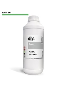 Base 1 Litre pour DIY - 100% VG - AuNomDeLaVape 2