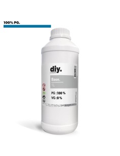 Base 1 Litre pour DIY - 100% PG - AuNomDeLaVape 2
