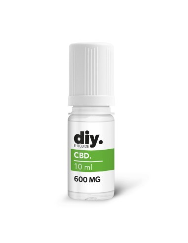 Your CBD 600mg by DIY - Le Must Have des Cannabidiols
