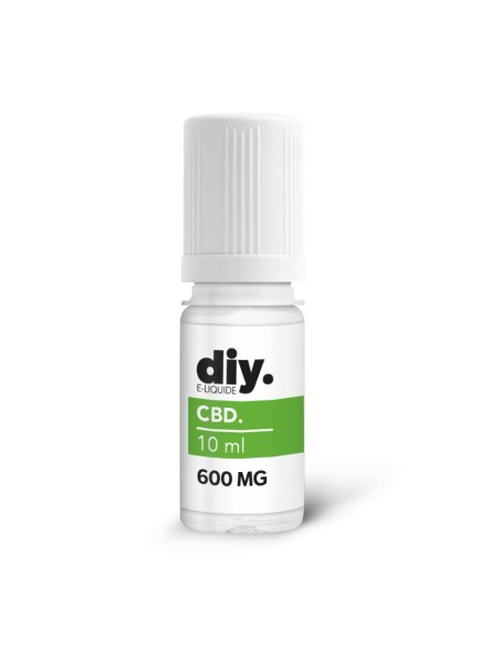 Your CBD 600mg by DIY - Le Must Have des Cannabidiols