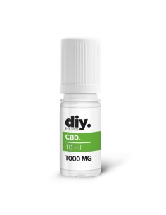 Your CBD 1000mg By DIY - Must Have des Cannabidiols