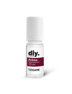 Arôme Tzigane - Pour préparation d'e-liquide classic en DIY - AuNomDeLaVape