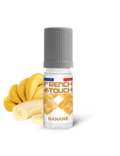 Banane - French Touch e-liquide fruité goût banane 70PG/30VG 2