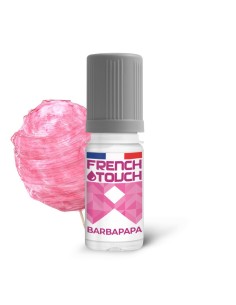 Barbapapa - French Touch e-liquide goût barbe à papa 70PG/30VG 2