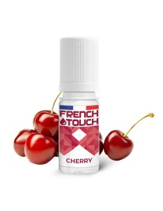 Cherry - French Touch e-liquide fruité goût cerise 70PG/30VG