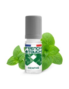 Menthe - French Touch  e-liquide goût menthe verte 70PG/30VG 2