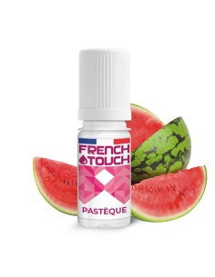Pastèque - French Touch e-liquide fruité goût pastèque 70PG/30VG