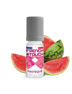 Pastèque - French Touch e-liquide fruité goût pastèque 70PG/30VG 2