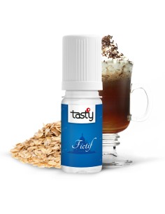 Fictif - Tasty  e-liquide goût café irlandais et céréales 40PG/60VG