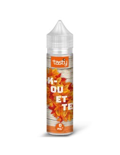 K-Ouette - Tasty e-liquide goût biscuit, cacahuète, coco et caramel 50PG/50VG 2