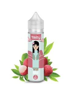 Maï - Tasty e-liquide fruité goût thé vert et litchi 50PG/50VG