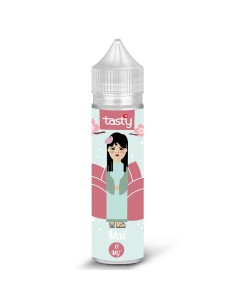Maï - Tasty e-liquide fruité goût thé vert et litchi 50PG/50VG 2